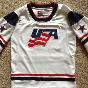 Nike Team USA Hockey Jersey